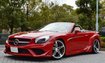 Mercedes-Benz SL 500 SQUALO VITT Performance
