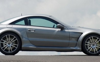 2008 Mercedes-Benz SL 65 AMG Black Series: обзор, технические характеристики и цена