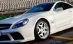 Mercedes-Benz SL 65 AMG Black Series MKB P1000