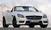 Mercedes-Benz SLK 55 AMG (R172)