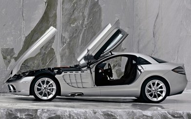 Mercedes-Benz SLR McLaren