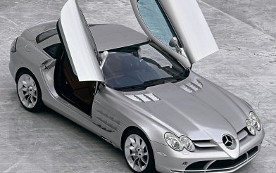 Mercedes-Benz SLR McLaren