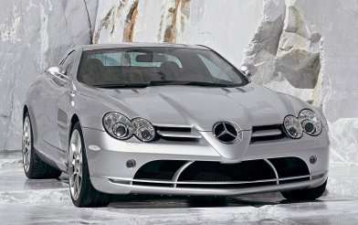 Mercedes-Benz SLR McLaren