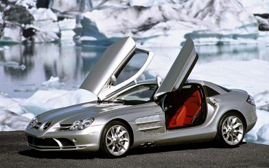 Mercedes-Benz SLR McLaren