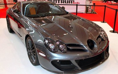 Mercedes-Benz SLR McLaren Edition