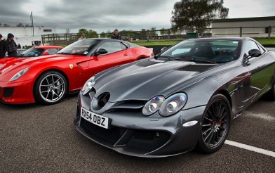 Mercedes-Benz SLR McLaren Edition