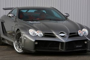 Mercedes-Benz SLR McLaren FAB Design Desire