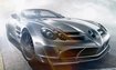 Mercedes-Benz SLR McLaren Roadster 722S