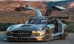 Mercedes-Benz SLS AMG GT3 45th Anniversary