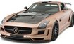 Mercedes-Benz SLS AMG Hamann Hawk