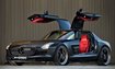 Mercedes-Benz SLS AMG Kicherer Supersport Black Edition