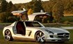 Mercedes-Benz SLS AMG mcchip-dkr MC700