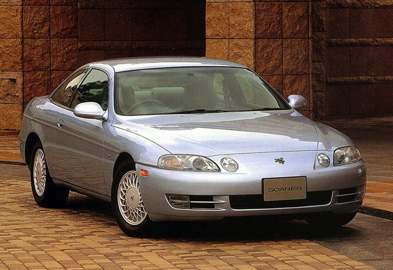 Toyota Soarer gt