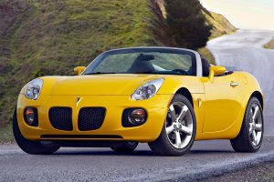 Pontiac Solstice GXP