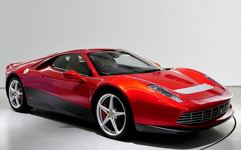 Ferrari SP12 EC