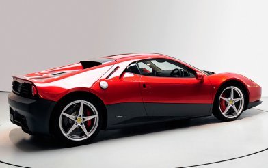 Ferrari SP12 EC