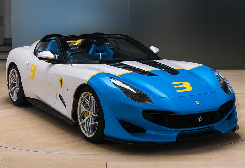 Ferrari SP3JC