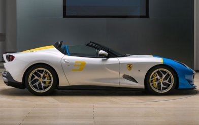 Ferrari SP3JC