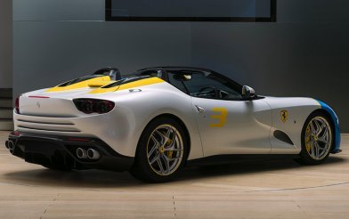 Ferrari SP3JC