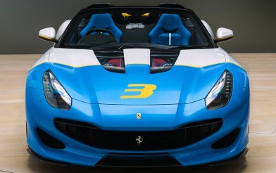 Ferrari SP3JC