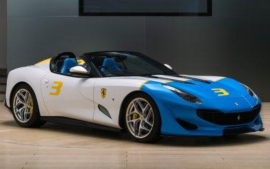 Ferrari SP3JC