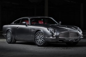 David Brown Speedback GT