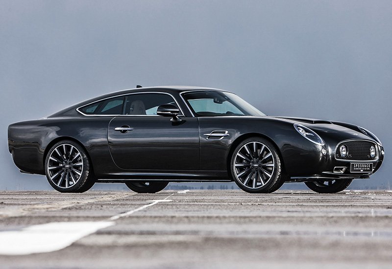 David Brown Speedback Silverstone Edition