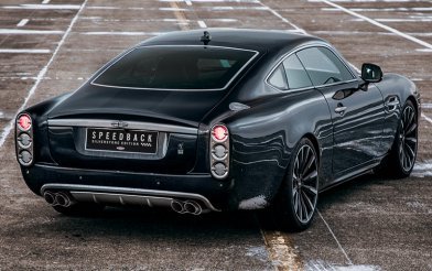 David Brown Speedback Silverstone Edition