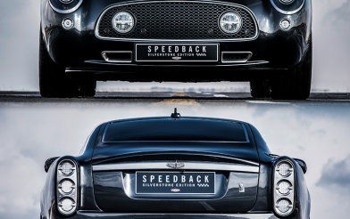 David Brown Speedback Silverstone Edition