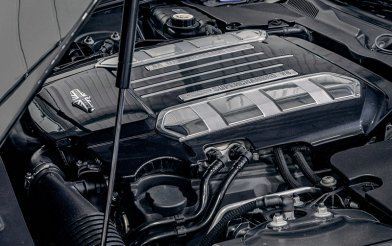 David Brown Speedback Silverstone Edition