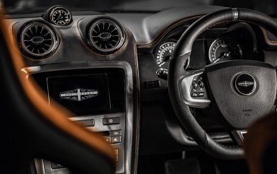 David Brown Speedback Silverstone Edition