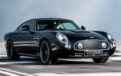 David Brown Speedback Silverstone Edition