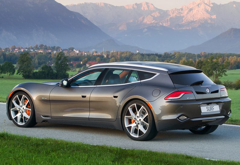 Fisker Surf