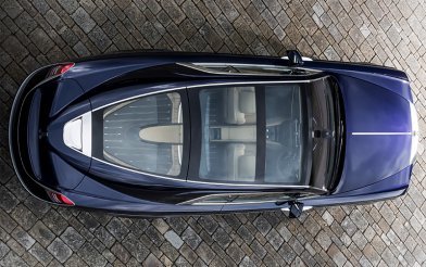 Rolls-Royce Sweptail
