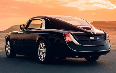 Rolls-Royce Sweptail