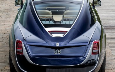 Rolls-Royce Sweptail