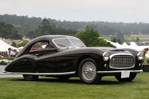 Talbot-Lago T26 Grand Sport Coupe by Franay