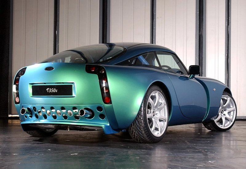 TVR 350