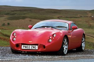 TVR T440R