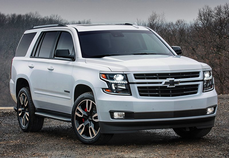 Chevrolet Tahoe RST