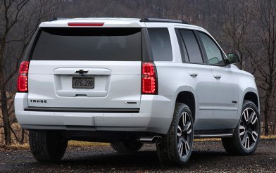 Chevrolet Tahoe RST
