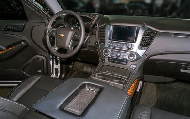 Chevrolet Tahoe RST