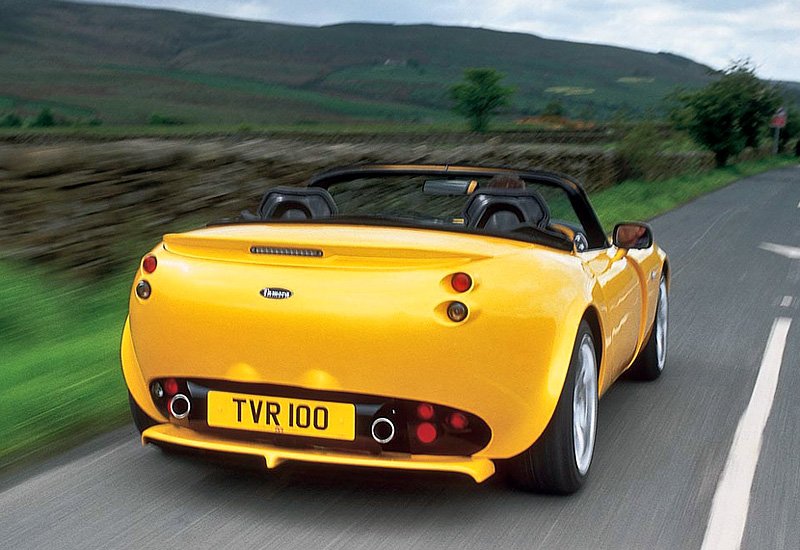 TVR 350