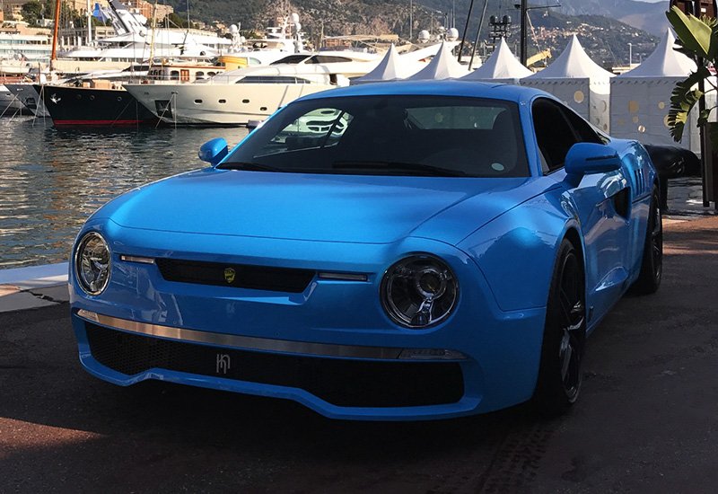 Montecarlo Automobile (Tecno Montecarlo) R200