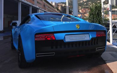 Montecarlo Automobile (Tecno Montecarlo) R200