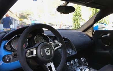 Montecarlo Automobile (Tecno Montecarlo) R200