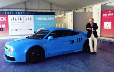 Montecarlo Automobile (Tecno Montecarlo) R200