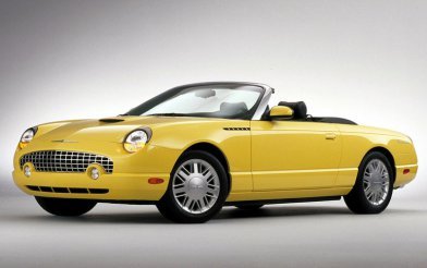 Ford Thunderbird