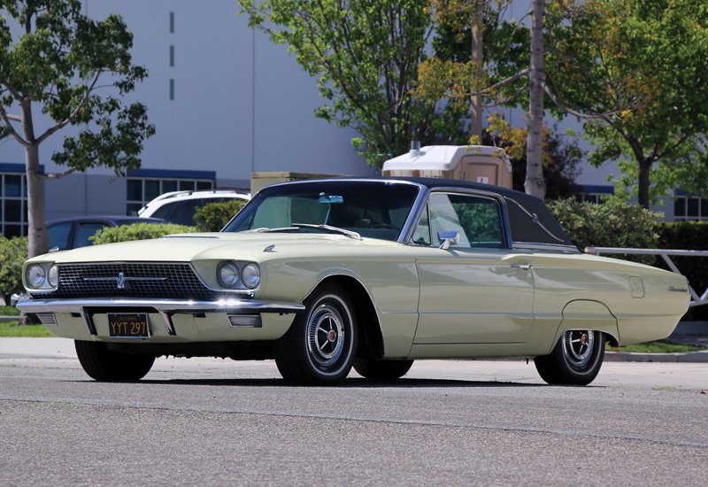 1966 Ford Thunderbird Town Landau