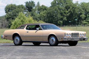 Ford Thunderbird 460